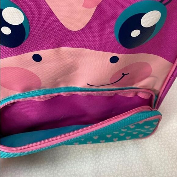 STEPHEN JOSEPH Unicorn Backpack and Lunchbox - Picture 4 of 10